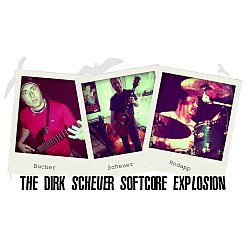 Bandlogo von The Dirk Scheuer Softcore Explosion